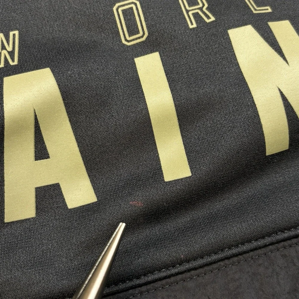 New Orleans‎ Saints Hoodie Salute To Service Nike Dri-Fit Mens M